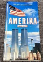 Amerika A tot Z Reisgids ISBN 9789038802817, Overige merken, Nijgh & van Ditmar, Ophalen of Verzenden, Zo goed als nieuw