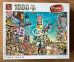 3 comic  king puzzels 1000 stukjes, 500 t/m 1500 stukjes, Legpuzzel, Zo goed als nieuw, Ophalen