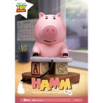 ✅ Beast Kingdom Toy Story Hamm Master Craft, Ophalen, Overige figuren, Zo goed als nieuw, Beeldje of Figuurtje