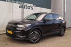 Volkswagen Tiguan 1.5 eTSI 130pk DSG Life -LED-ECC-CAM-18inc, Euro 6, 4 cilinders, Leder en Stof, Zwart