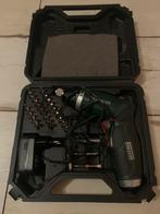 Electric screwdriver set, Ophalen, Zo goed als nieuw