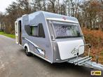 Bürstner Averso Fifty 420 TS, Caravans en Kamperen, Caravans, 750 - 1000 kg, Bürstner, 4 tot 5 meter, Schokbreker