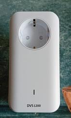 DVS1200 powerline adapter, Ophalen of Verzenden, Zo goed als nieuw, KPN