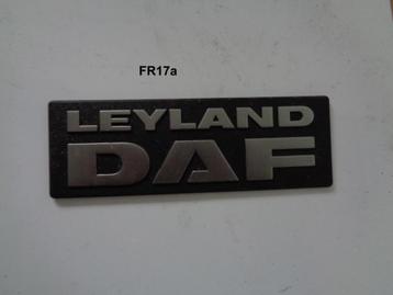 leyland daf logo beschikbaar voor biedingen