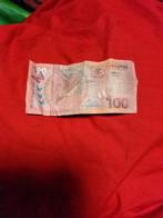 100 Honderd Gulden, Ophalen of Verzenden