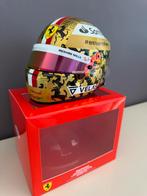 Singapore 2022 1:2 Helm Charles Leclerc, Ophalen of Verzenden, Zo goed als nieuw, Formule 1
