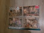Anton Pieck Puzzel - Nieuw in Verpakking!, Ophalen, 500 t/m 1500 stukjes, Nieuw, Legpuzzel