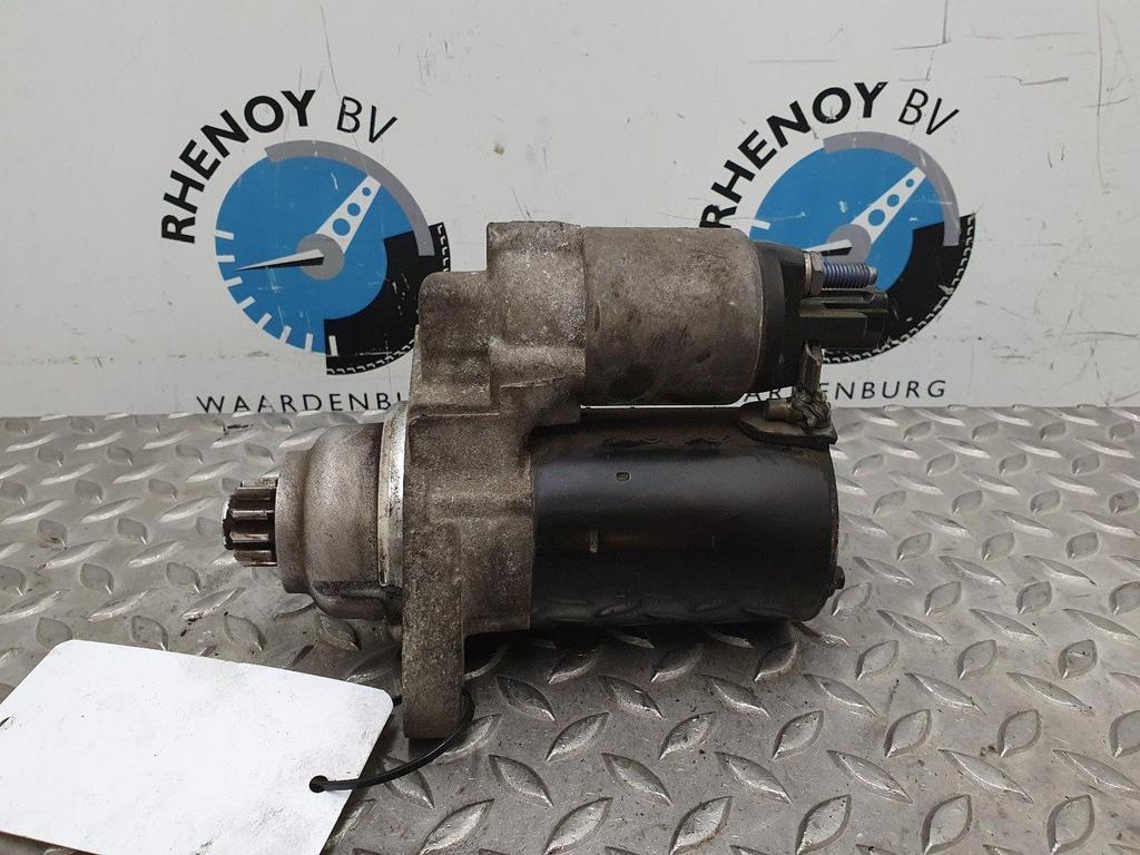 VOLKSWAGEN GOLF 1.6 Trendline  STARTMOTOR 2007, Ophalen of Verzenden, Gebruikt, Stiba lid