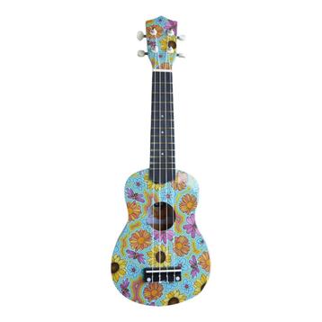 CLX Ukelele Flowers 1 beschikbaar voor biedingen