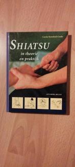 Shiatsu In Theorie En Praktijk - Beresford-Cooke C., Verzenden, Beta, Nieuw, HBO