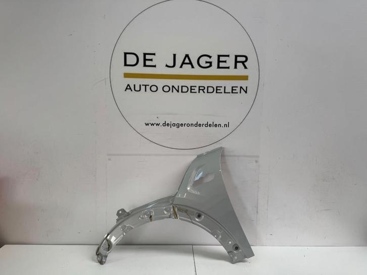 MINI F55 F56 F57 ZIJSCHERM SPATBORD LINKS VOOR 2014-, Auto-onderdelen, Carrosserie en Plaatwerk, Mini, Voor, Links, Gebruikt, Ophalen of Verzenden