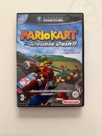 Mario Kart Double Dash - GameCube - Goede Staat!, Spelcomputers en Games, Games | Nintendo GameCube, Gebruikt, Racen en Vliegen