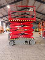 Skyjack SJIII4626 schaarhoogwerker hoogwerker bouwjaar 2016, Ophalen