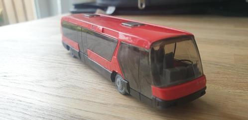 Bus Neoplan Metroliner van Rietze (made in West Germany), Hobby en Vrije tijd, Modelauto's | 1:87, Zo goed als nieuw, Bus of Vrachtwagen