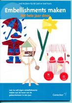 Embellishments maken, Verzenden, Zo goed als nieuw, Album of Boek, Overige merken