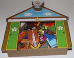 Houten kerstgroep voor kinderen - 107238, Ophalen of Verzenden, Gebruikt
