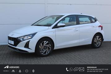 Hyundai i20 1.0 T-GDI Comfort Smart / Navigatie / Apple Carp beschikbaar voor biedingen
