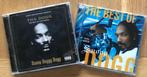 SNOOP DOGG - Tha Dogg & The best of Snoop Dogg (2 CDs), 2000 tot heden, Ophalen of Verzenden