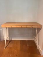 Lillasen IKEA desk table, Huis en Inrichting, Bureaus, Ophalen, Nieuw