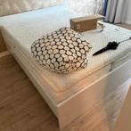 Bed 160x200 + verstelbare lattenbodem & matrassen, Ophalen