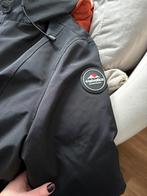 Helvetica winter jas XL, Ophalen of Verzenden, Zo goed als nieuw, Maat 46/48 (XL) of groter, Zwart