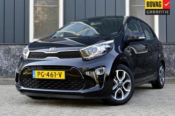 Kia Picanto 1.0 CVVT First Edition Rijklaarprijs-Garantie Na beschikbaar voor biedingen