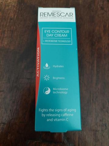 Remescar Eye Contour Day Cream beschikbaar voor biedingen