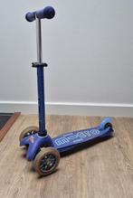 Blauwe Micro Mini step, Ophalen, Gebruikt, Gewone step, Micro