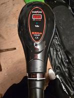 Raptor Elektromotor 55 LBS + 50ah Lithium accu en case, Ophalen, Zo goed als nieuw