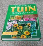 Deltas grote tuin encyclopedie, Boeken, Ophalen of Verzenden, Gelezen