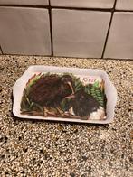 Dienblaadje kiwi, Ophalen of Verzenden, Zo goed als nieuw