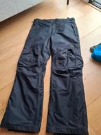 Spex XL Skibroek Zwart - heren, Kleding | Heren, Wintersportkleding, Broek, Maat 56/58 (XL), Ophalen of Verzenden, Zo goed als nieuw