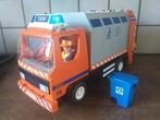PLAYMOBIEL VUILNISWAGEN., Kinderen en Baby's, Speelgoed | Playmobil, Ophalen of Verzenden