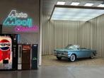Chevrolet Corvair Cabriolet / 2-Speed Powerglide Automaat /, Auto's, Oldtimers, Automaat, Leder, 2380 cc, Blauw