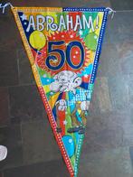 grote abrahamvlag, Ophalen, Zo goed als nieuw, Versiering, Abraham of Sarah