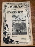 Carillon van St. Geerten, December 1953, Antiek en Kunst, Ophalen of Verzenden