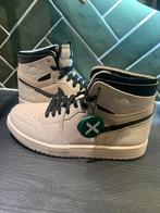Air Jordan 1 High Zoom Air CMFT Summit Wit Zwart, Nike Air Jordan, Beige, Nieuw, Ophalen of Verzenden