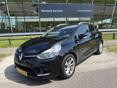Renault Clio Estate 1.5 dCi Ecoleader Limited / 16'' LMV / P, Auto's, Renault, Bedrijf, Te koop, Clio, ABS, Airbags, Airconditioning