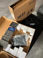 MSI Pulse GL66 Gaming Laptop, Zo goed als nieuw, Gaming, SSD, MSI
