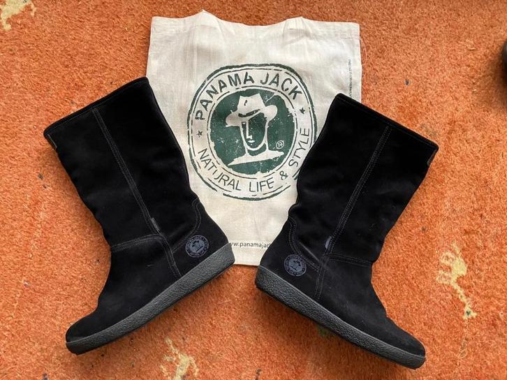 Panama Jack Dames winter boots maat 41, Kleding | Dames, Schoenen, Zo goed als nieuw, Snowboots, Zwart, Ophalen