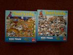 Thats life puzzels 1000 stukjes, Ophalen of Verzenden, 500 t/m 1500 stukjes, Zo goed als nieuw, Legpuzzel