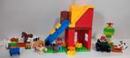 Duplo 4975 + 4972 boerderij en aanvulset, Ophalen of Verzenden, Gebruikt, Complete set, Duplo