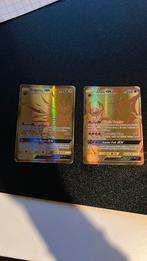 Zeldzame Pokémon kaarten: Solgaleo en Lunala, Ophalen of Verzenden, Zo goed als nieuw