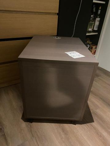 Galant Ladeblok IKEA ladekast bureau met slot - afbeelding 5