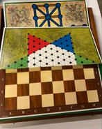Carlit Zurich Bordspel - Vintage, Een of twee spelers, Ophalen of Verzenden, Gebruikt