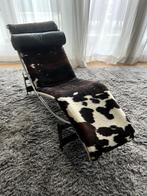 Le Corbusier Fauteuil LC4, Huis en Inrichting, Ophalen, Design klassieker, Zo goed als nieuw, Metaal