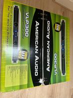 American Audio versterker 300Watt, Ophalen, Zo goed als nieuw, Dj-set, Overige merken