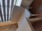 Eetkamer bank + 2 stoelen, Huis en Inrichting, Stoelen, Ophalen, Gebruikt, Overige kleuren