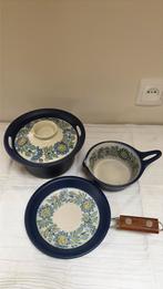 3 items Figgjo Flint Vulcanus Tor Viking, Ophalen of Verzenden, Zo goed als nieuw, Overige stijlen, Schaal of Schalen