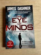 Eye of Minds - James Dasher - nieuwstaat, Ophalen of Verzenden, Zo goed als nieuw